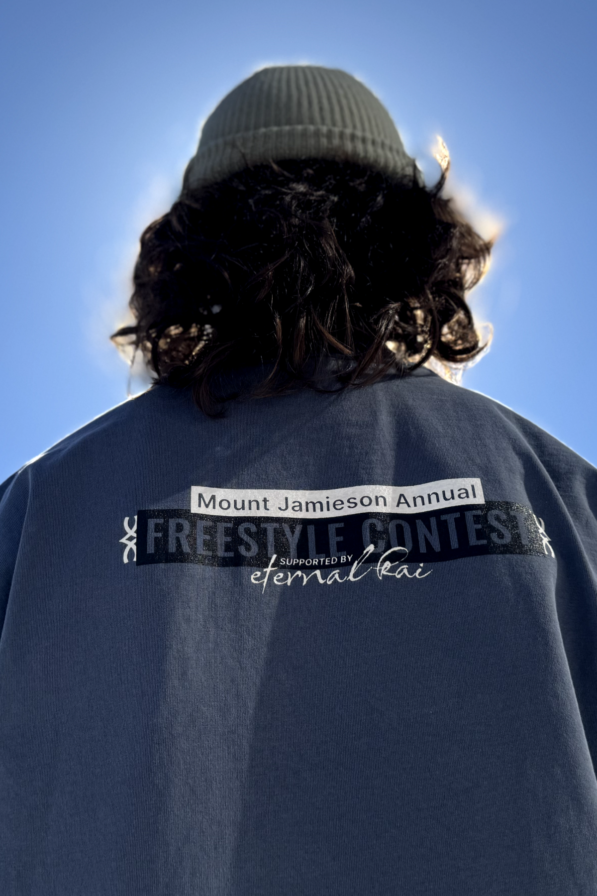 EK x MJR Freestyle Heavy SS Tee