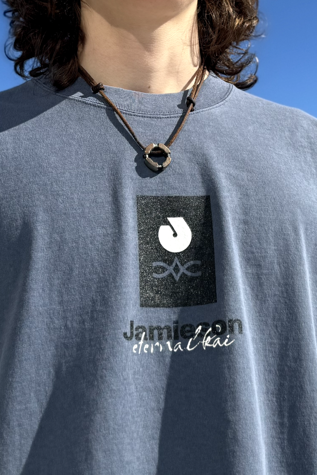 EK x MJR Freestyle Heavy SS Tee