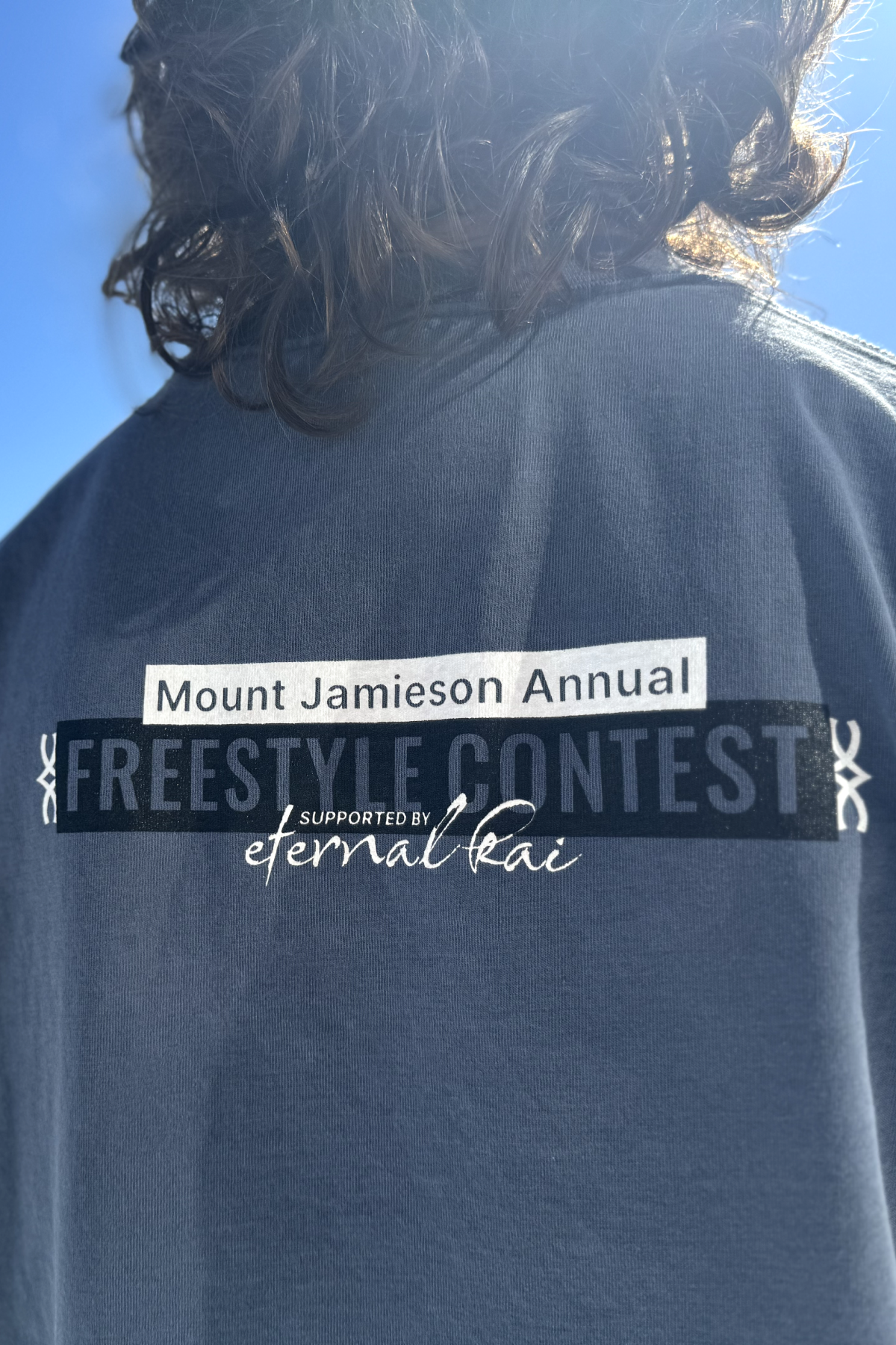 EK x MJR Freestyle Heavy SS Tee