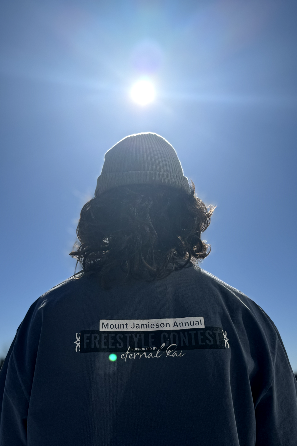 EK x MJR Freestyle Heavy SS Tee