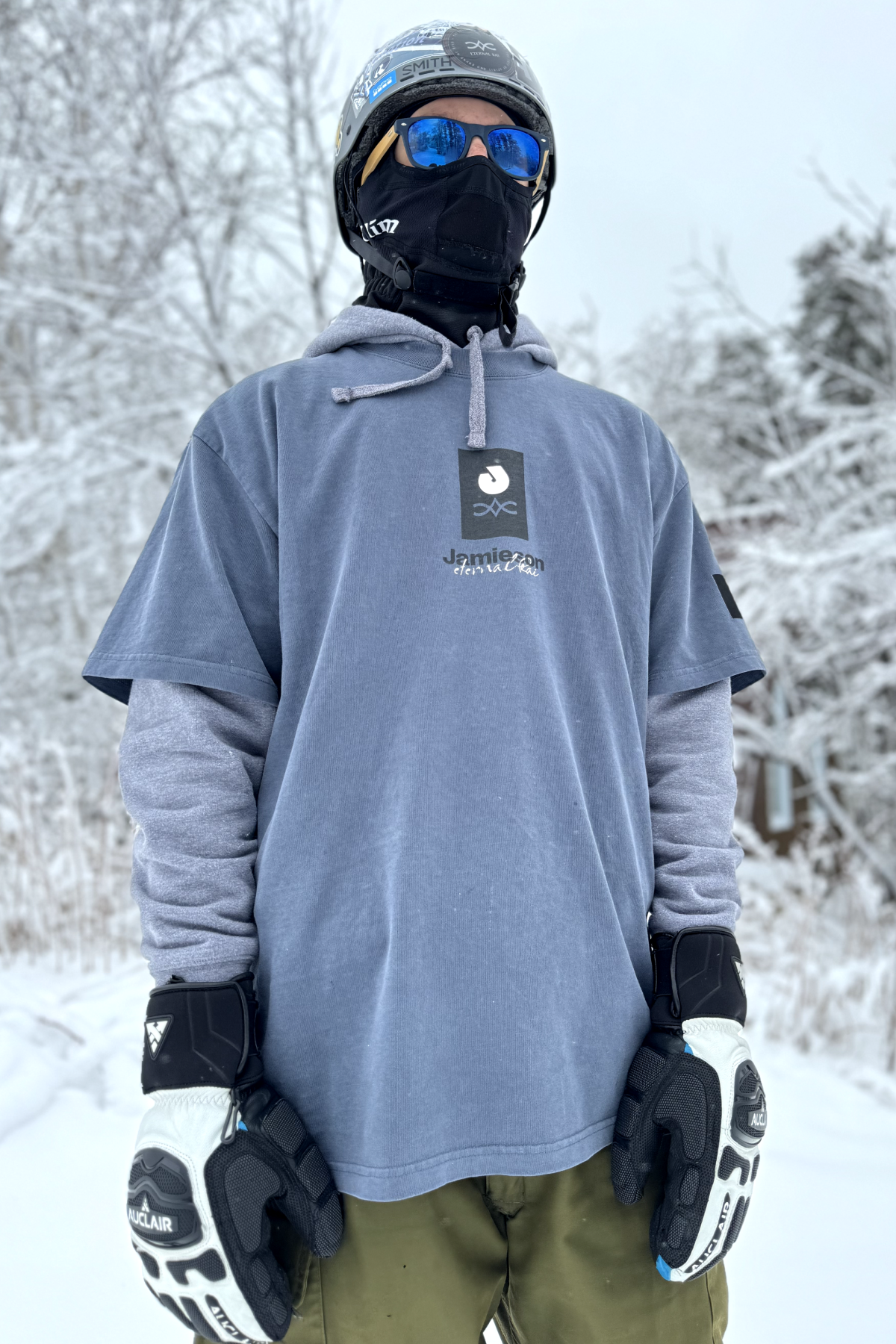 EK x MJR Freestyle Heavy SS Tee