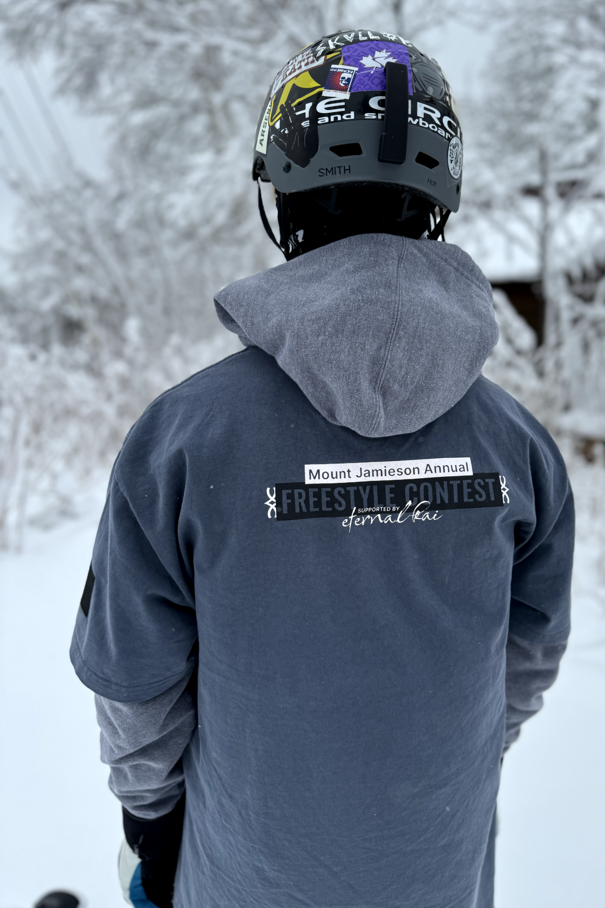 EK x MJR Freestyle Heavy SS Tee