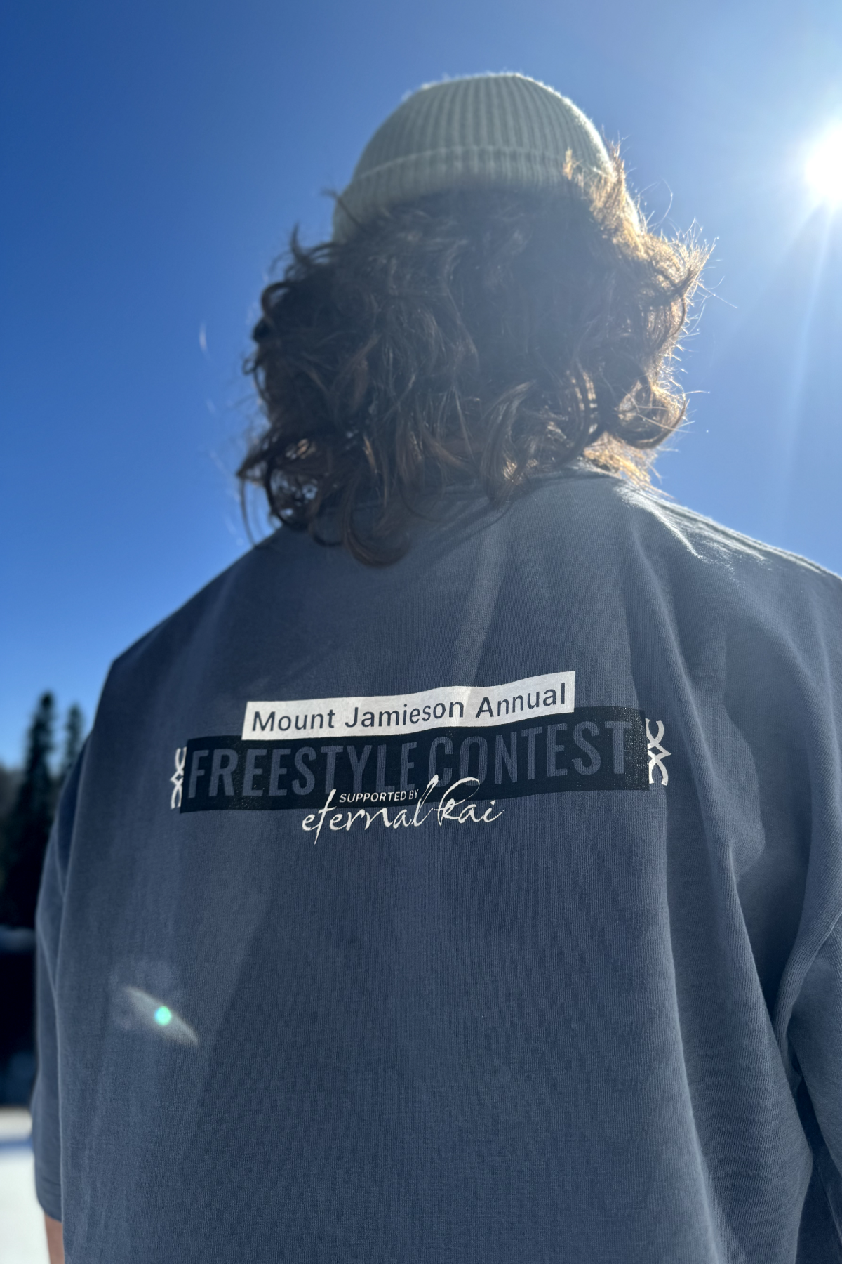 EK x MJR Freestyle Heavy SS Tee