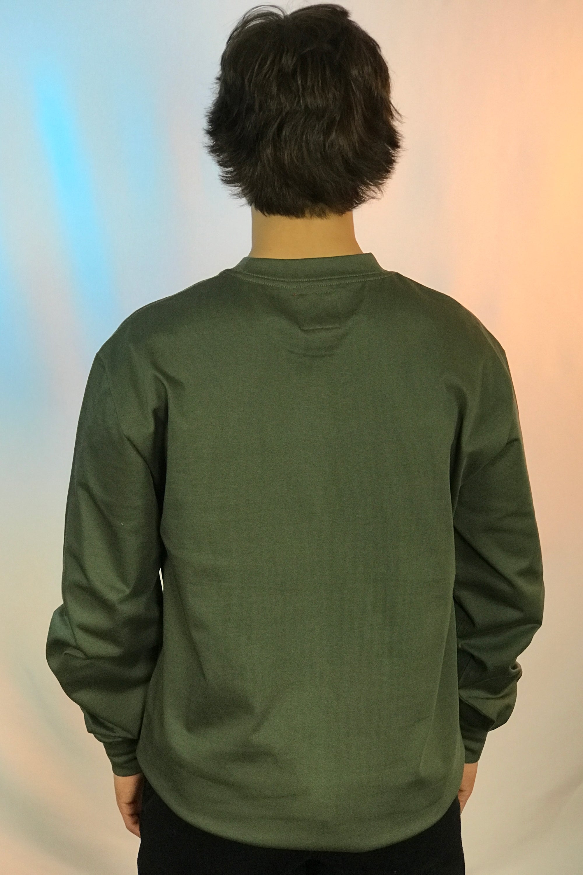 El Sol Tiki Heavy LS Tee