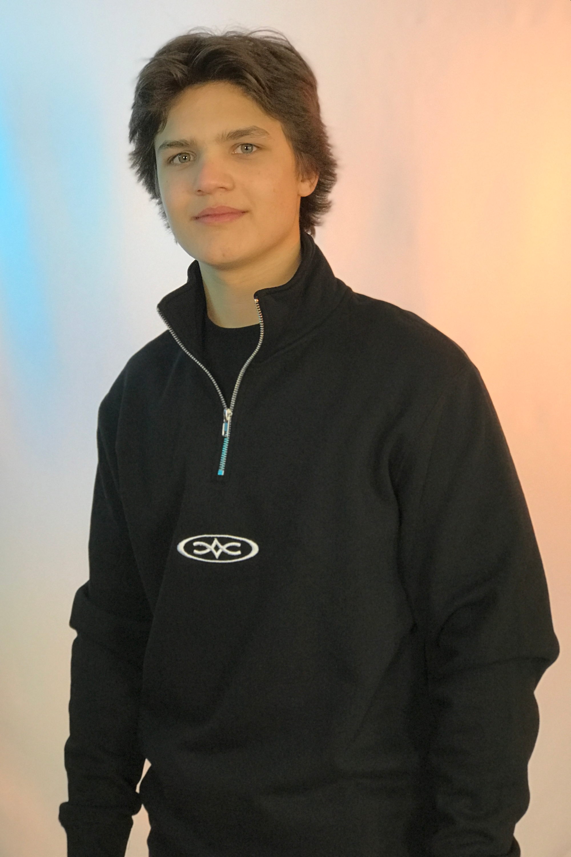 Orbit LS 1/4 Zip Sweatshirt