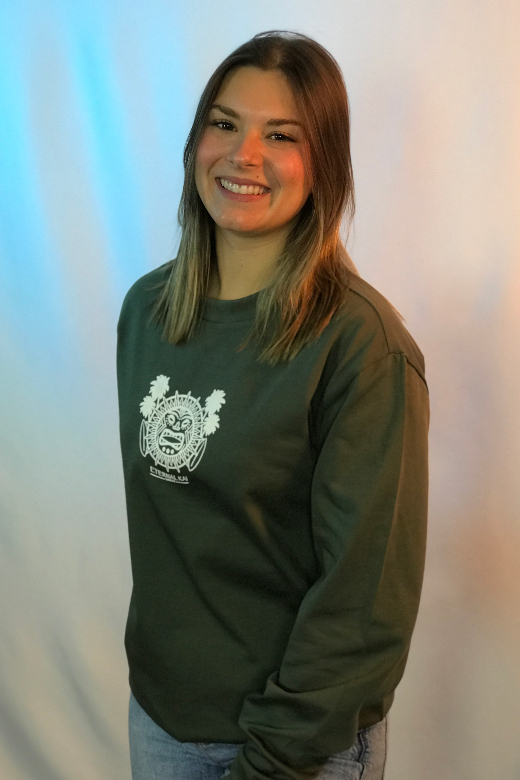 El Sol Tiki Heavy LS Tee