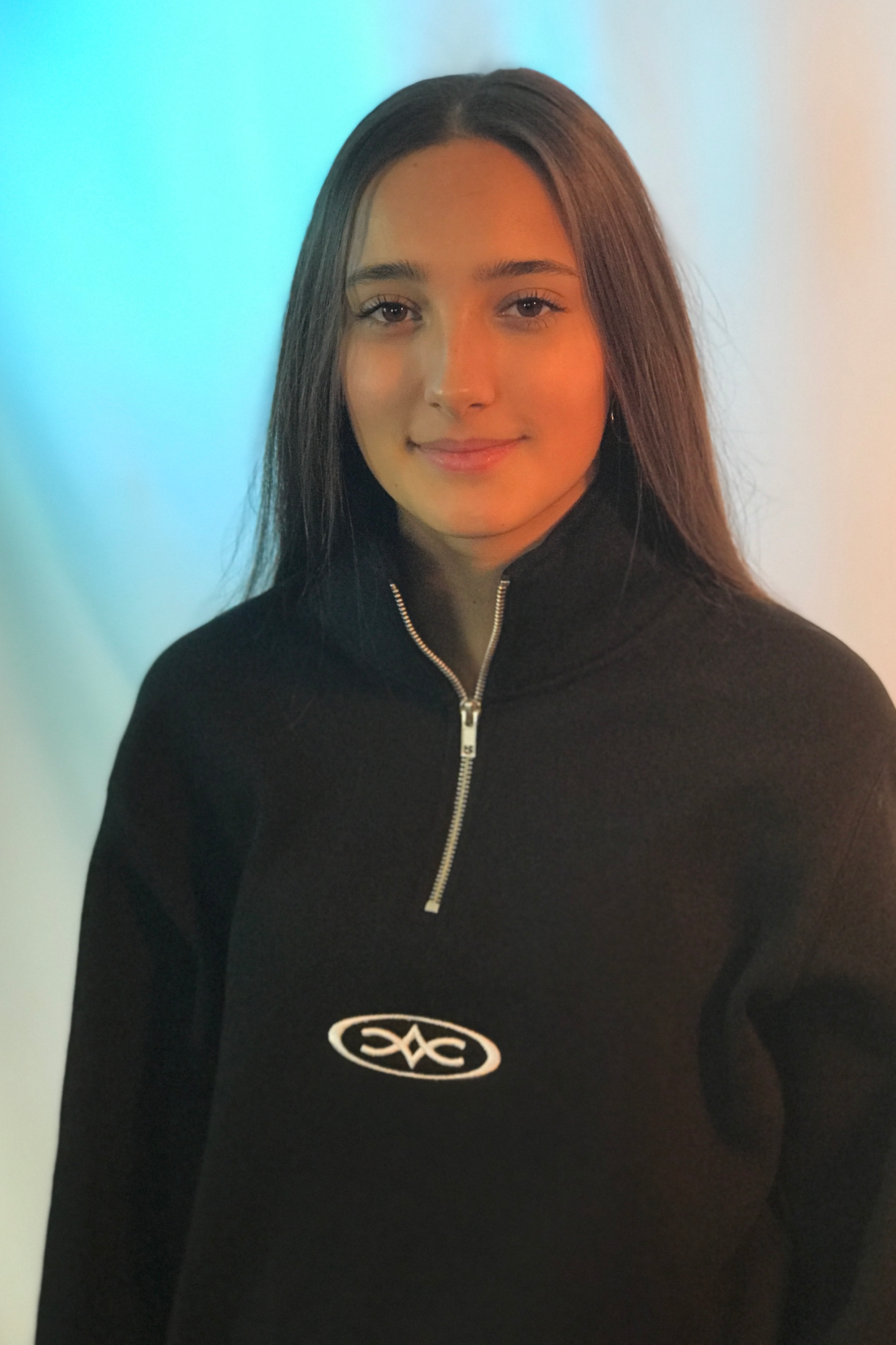 Orbit LS 1/4 Zip Sweatshirt