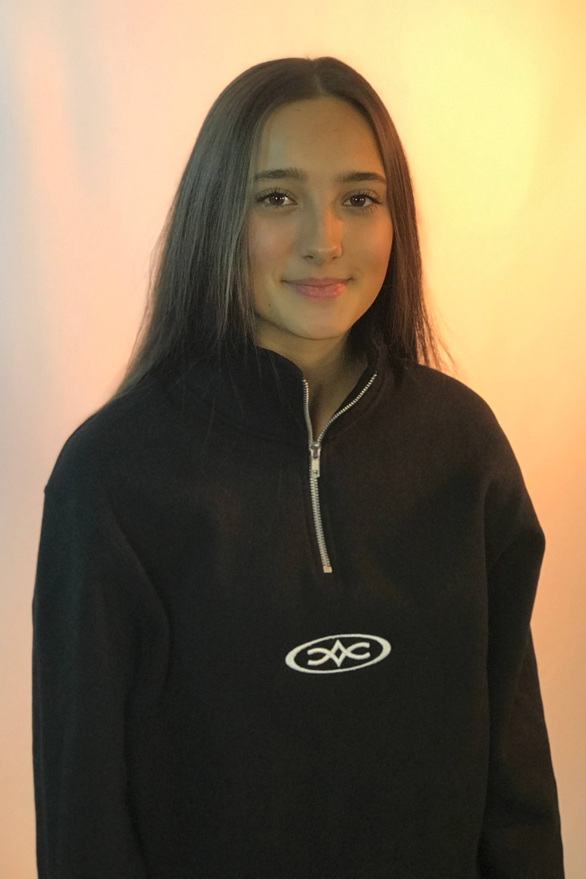 Orbit LS 1/4 Zip Sweatshirt