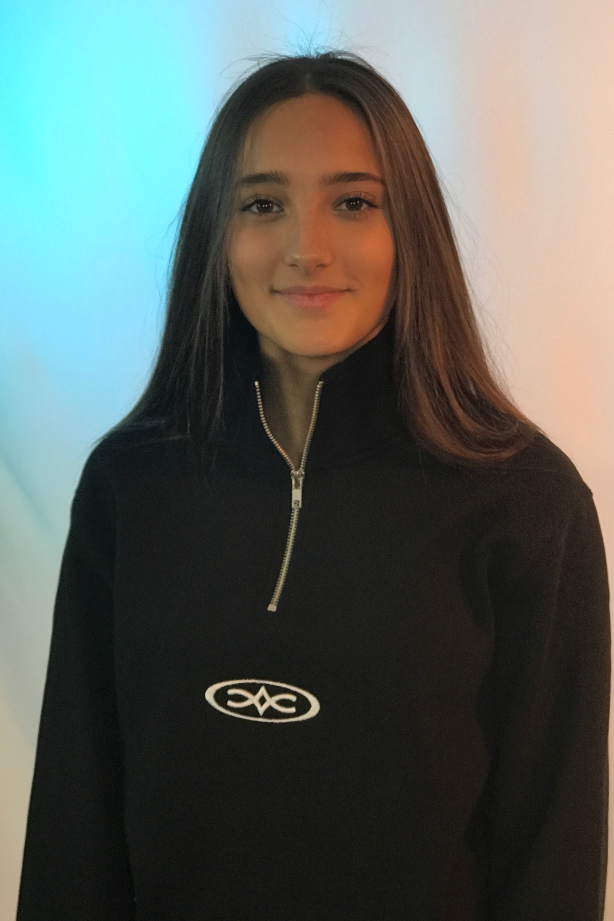 Orbit LS 1/4 Zip Sweatshirt