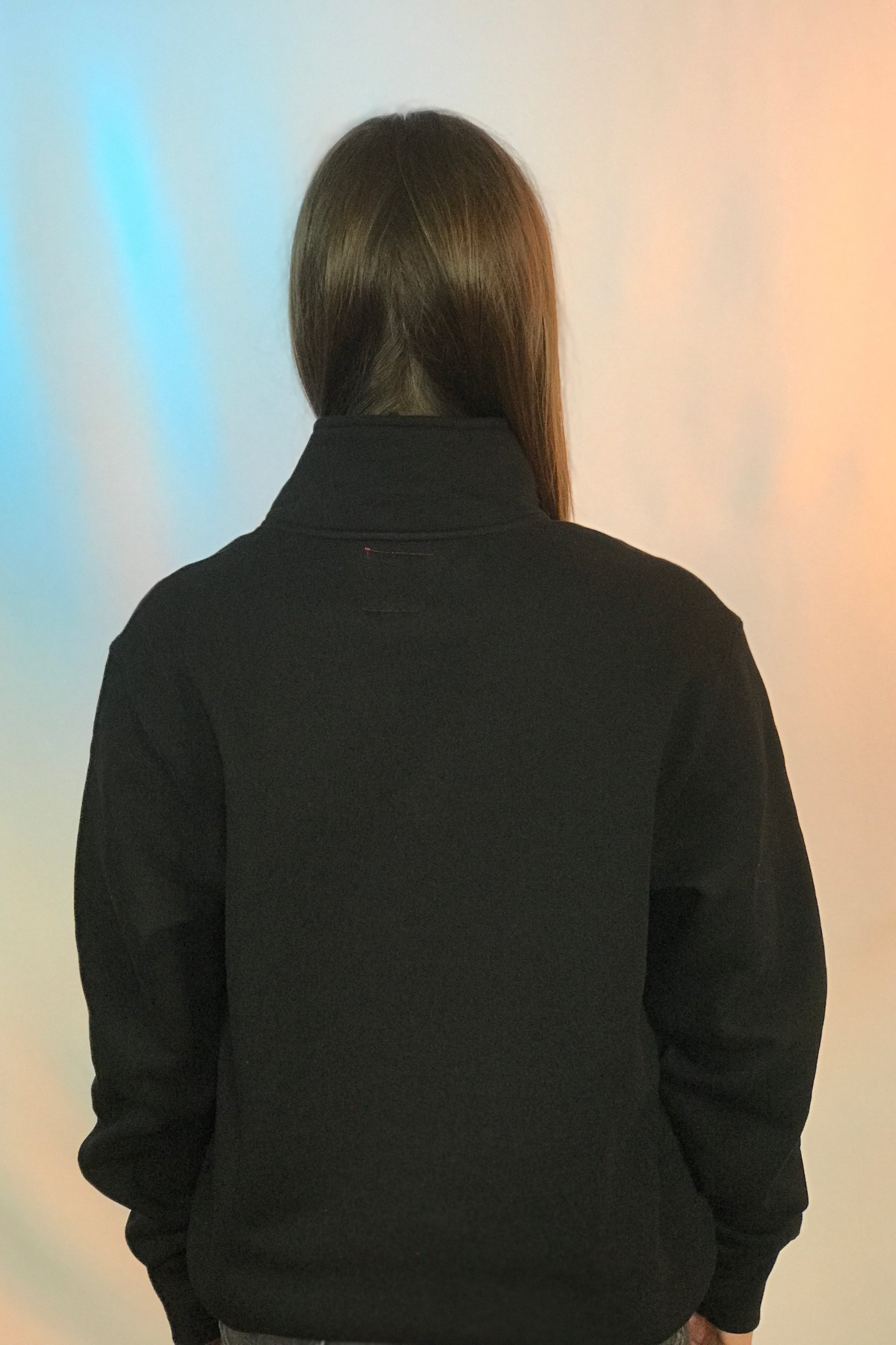 Orbit LS 1/4 Zip Sweatshirt