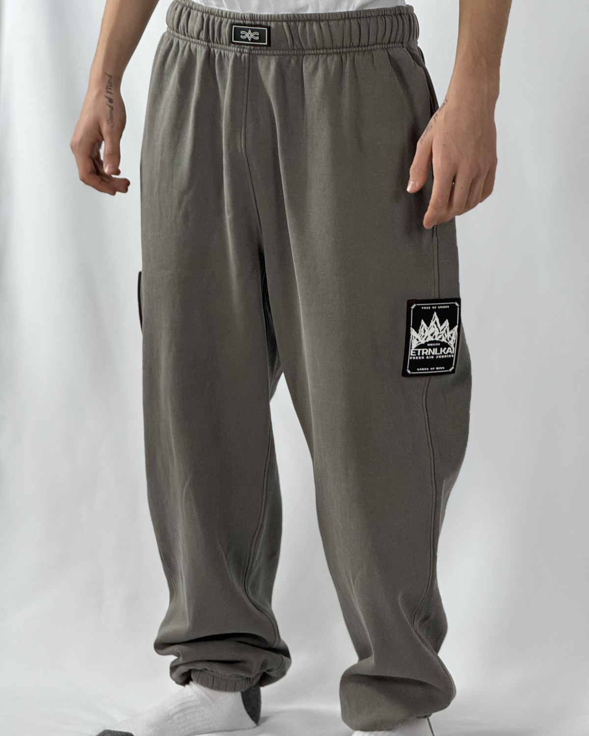 Core Sweatpant [Stone Mirage]