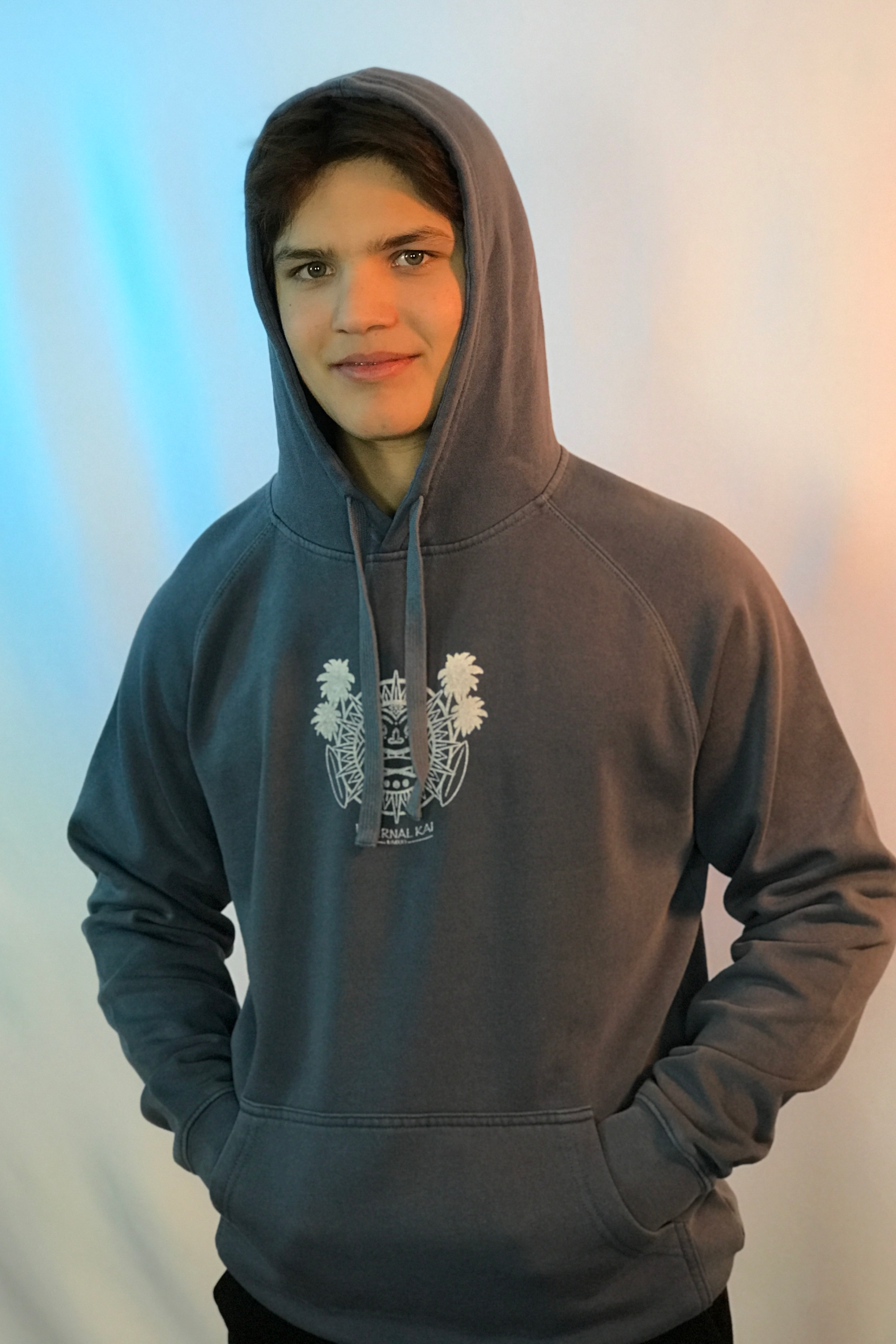 El Sol Tiki Hoodie