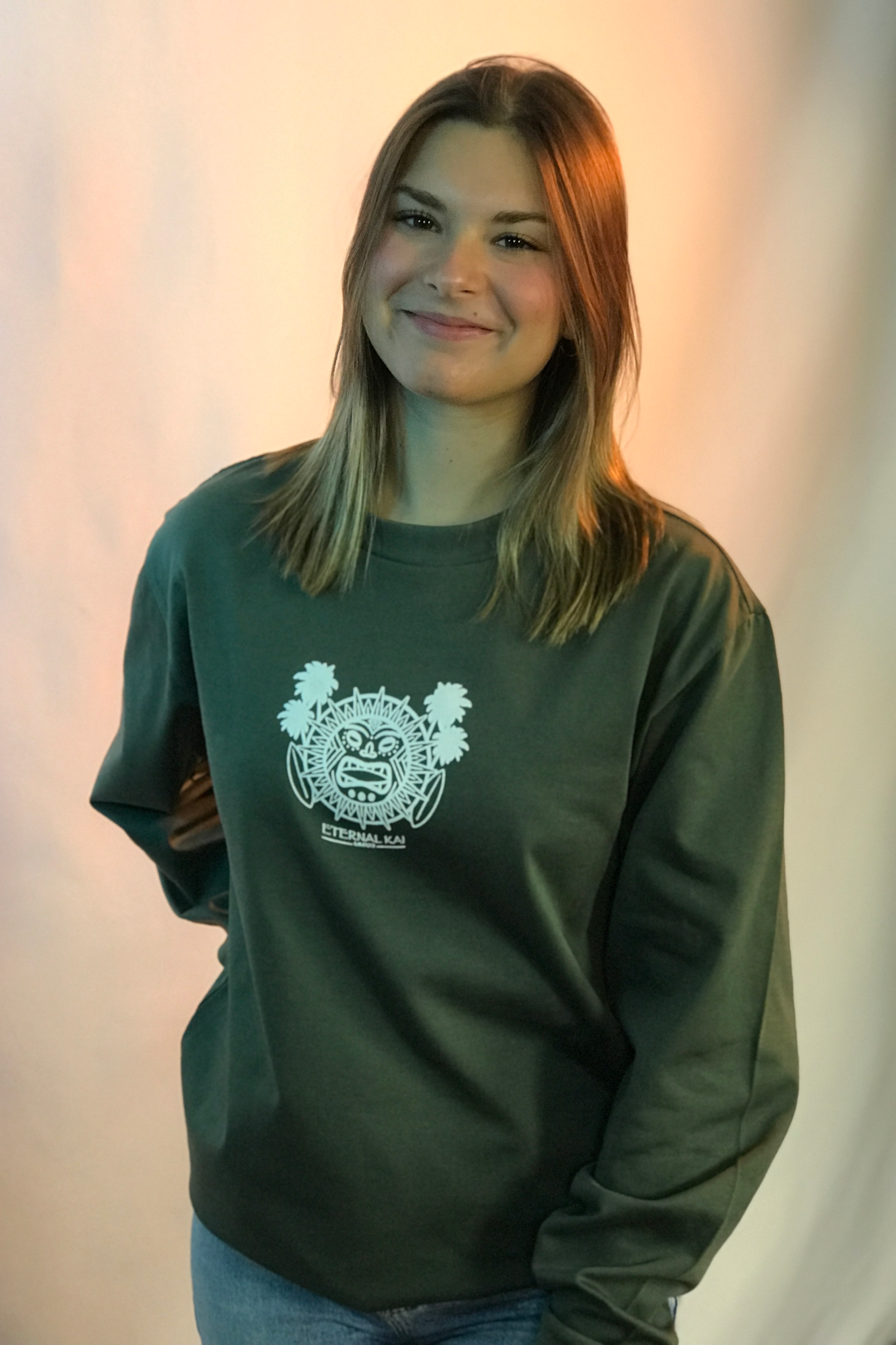 Kappa sales tinki hoodie